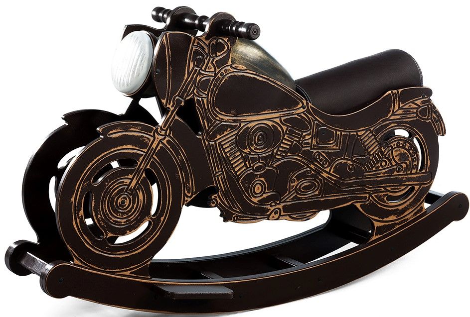 image_762029_dsc_0328_1 Κουνιστή μηχανή Rocker Bike-Μήκος: 160 εκ. - Image 1