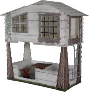 Παιδικό Κρεβάτι Tree House - Image 3