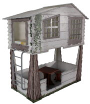 Παιδικό Κρεβάτι Tree House - Image 5