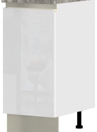 Επιδαπέδιο ντουλάπι Trinity R40-1K-Leuko Gualistero