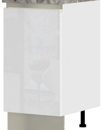 Επιδαπέδιο ντουλάπι Trinity R45-1K-Leuko Gualistero