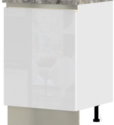 Επιδαπέδιο ντουλάπι Trinity R60-1K-Leuko Gualistero