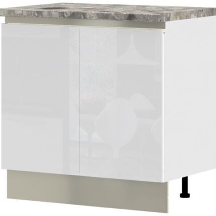Επιδαπέδιο ντουλάπι Trinity R90-2K-Leuko Gualistero