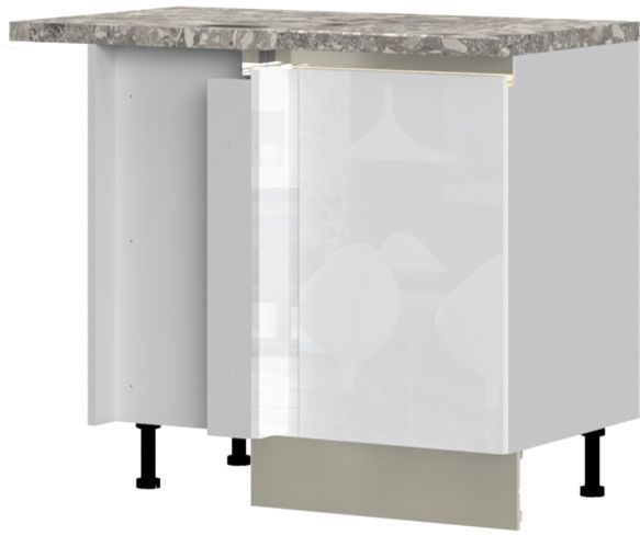 image_763260_inf_r-ug-1kr5_70in_1 Επιδαπέδιο γωνιακό ντουλάπι Trinity RUG-1KR-Leuko Gualistero - Image 1