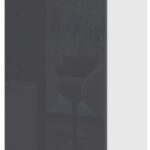 Επιδαπέδιο ντουλάπι φούρνου Trinity R3-40-1K-Anthraki Gualistero