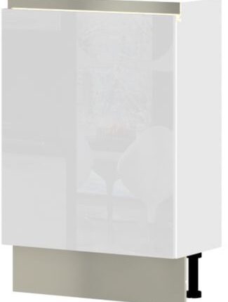 Επιδαπέδιο ντουλάπι φούρνου Trinity R3-60-1K-Leuko Gualistero