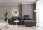 Γωνιακός καναπές Fornal-Gkri-Δεξιά - Image 3