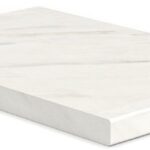 Πάγκος JL Universal-300 x 92 εκ.-White Marble