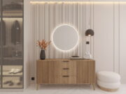 Καθρέφτης Calia L LED-Διάμετρος: 60 εκ. - Image 5
