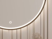 Καθρέφτης Calia L LED-Διάμετρος: 80 εκ. - Image 5
