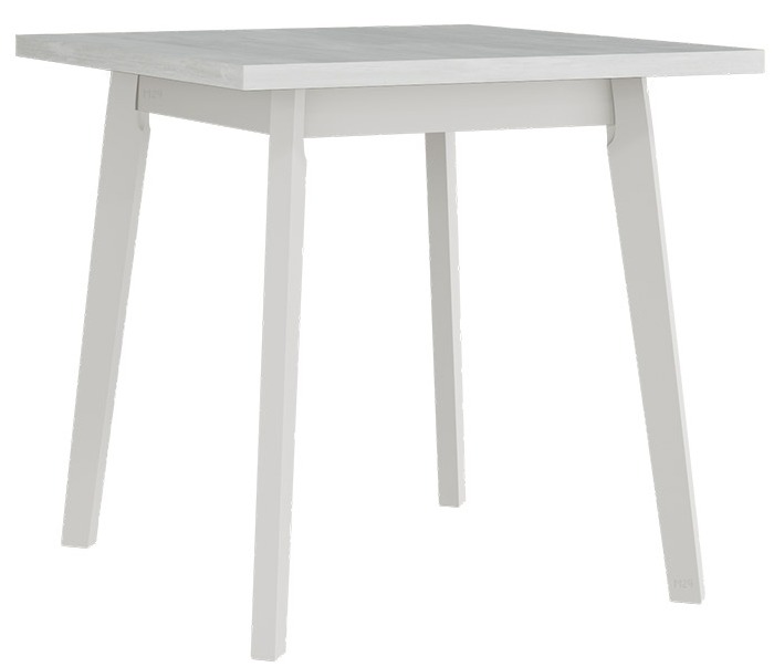 image_780141_oslo_1_bialy_nogi_biale Τραπέζι Anslo I - Leuko - Image 1