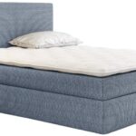 Επενδυμένο κρεβάτι Basic-Mple-160 x 200