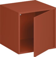 Κουτί αποθήκευσης Balance Medium-Kokkino - Image 2