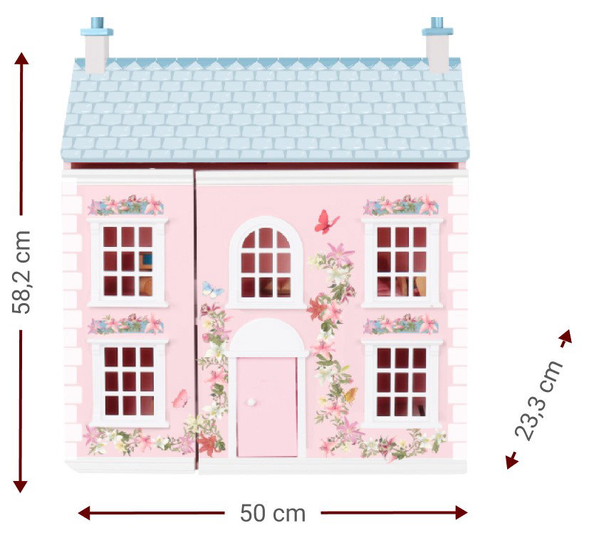 Κουκλόσπιτο Joyland Cottage - Image 4