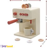 Παιδική καφετιέρα Joyland Espresso Superior - Image 4