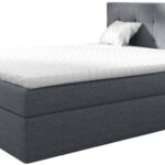 Επενδυμένο κρεβάτι Top 2-Gkri-120 x 200