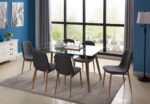 Τραπέζι Fiorino Glass - Image 2