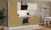 Σύνθεση κουζίνας Kahneman II-Fusiko - Image 2