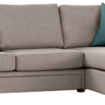 Γωνιακός καναπές Lina plus-Mpez Anoixto-265 x 150 εκ.-Αριστερή