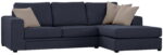 Γωνιακός καναπές Lina plus-Mple Special-265 x 170 εκ.-Αριστερή