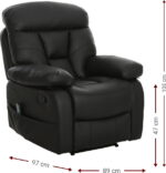 Πολυθρόνα Relax Massage Grate - Image 3