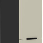 Επιδαπέδιο ντουλάπι Monaco 40 DK-210 2F-Gkrez