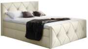 Επενδυμένο κρεβάτι Crystal lux-Mpez-160 x 200