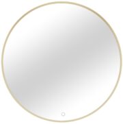 Καθρέφτης Bine A LED-Διάμετρος: 80 εκ.