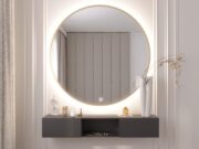 Καθρέφτης Bine A LED-Διάμετρος: 80 εκ. - Image 4