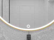 Καθρέφτης Bine L LED-Διάμετρος: 60 εκ. - Image 2