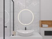 Καθρέφτης Bine L LED-Διάμετρος: 60 εκ. - Image 5