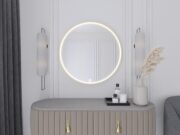 Καθρέφτης Bine L LED-Διάμετρος: 60 εκ. - Image 6
