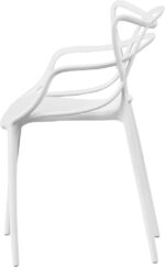 Καρέκλα Abstract-Leuko (4 ΤΕΜ.) - Image 4