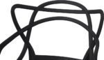 Καρέκλα Abstract-Mauro (4 ΤΕΜ.) - Image 3