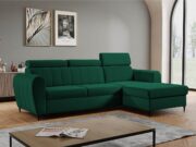 Γωνιακός καναπές Forio mini-Prasino-Δεξιά - Image 2