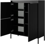 Μπουφές Ψηλός Silvio 3D-Mauro - Image 3