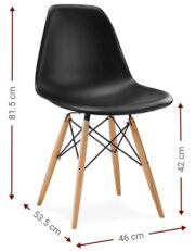 Καρέκλα Fiore KD-Mauro - Image 3