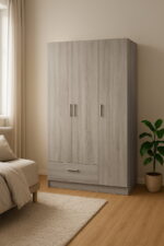 Ντουλάπα Wilson 3DS τρίφυλλη-Fusiko - Image 3