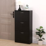 Παπουτσοθήκη Cynthia 3D-Wenge - Image 2