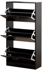 Παπουτσοθήκη Cynthia 3D-Wenge - Image 4