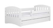 Παιδικό Κρεβάτι Classic -Leuko-140 x 80