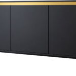 Έπιπλο τηλεόρασης Carmesi 3D-Mauro-Xriso