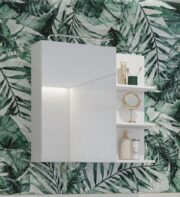 Καθρέπτης κρεμαστός Cove-Leuko - Image 4