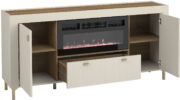 Μπουφές Mossa long plus -Mpez - Image 5