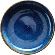 Σετ 2 πιάτα deep blue Σαλάτας βαθιά - Image 2