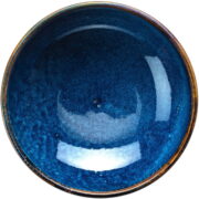 Σετ 2 μπόλ deep blue Πρωινού - Image 2