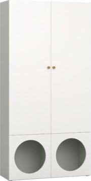 Βιβλιοθήκη Reli HD-Grey - Image 3