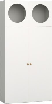 Βιβλιοθήκη Reli HD-Grey - Image 6