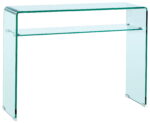 Κονσόλα Crystal Shelf