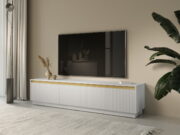 Έπιπλο τηλεόρασης Imperial-Leuko - Image 6